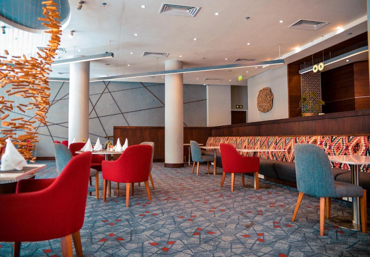ホテル Crowne Plaza - Dar Es Salaam By Ihg エクステリア 写真