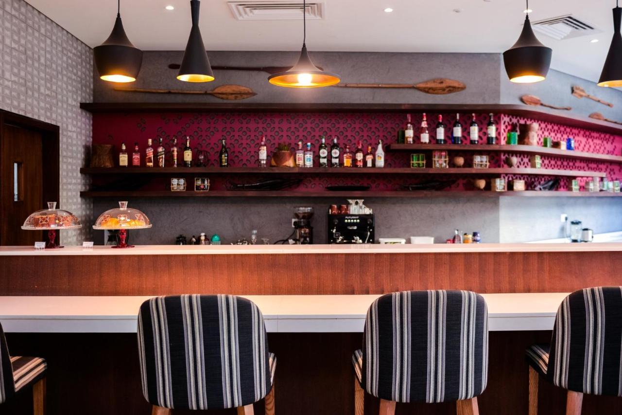 ホテル Crowne Plaza - Dar Es Salaam By Ihg エクステリア 写真