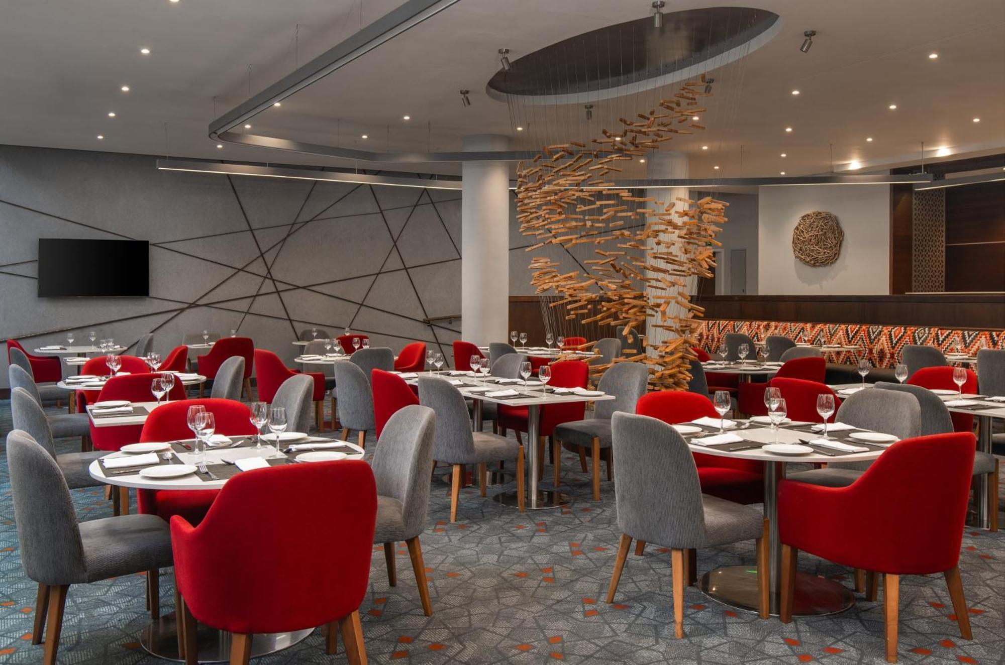 ホテル Crowne Plaza - Dar Es Salaam By Ihg エクステリア 写真