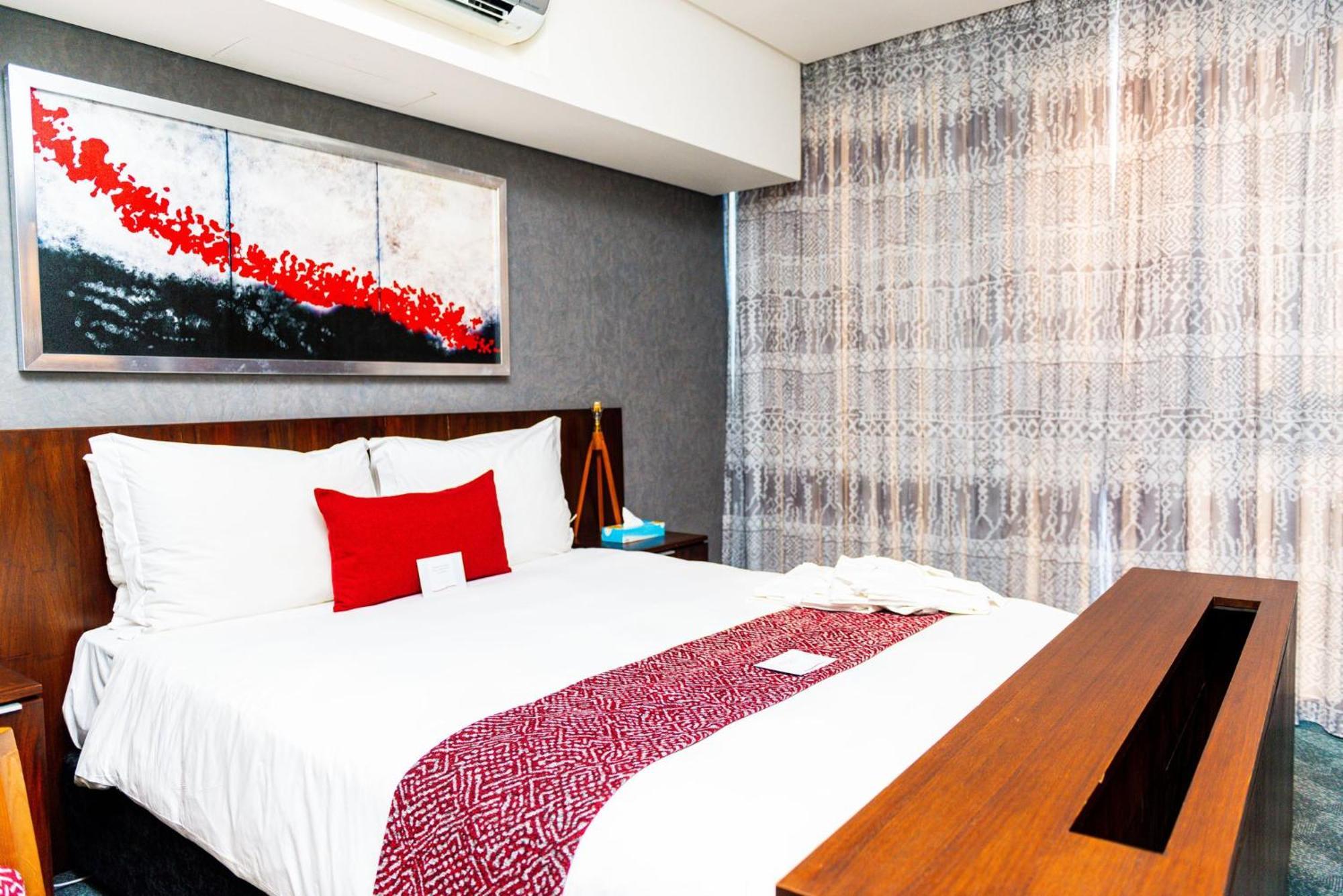ホテル Crowne Plaza - Dar Es Salaam By Ihg エクステリア 写真