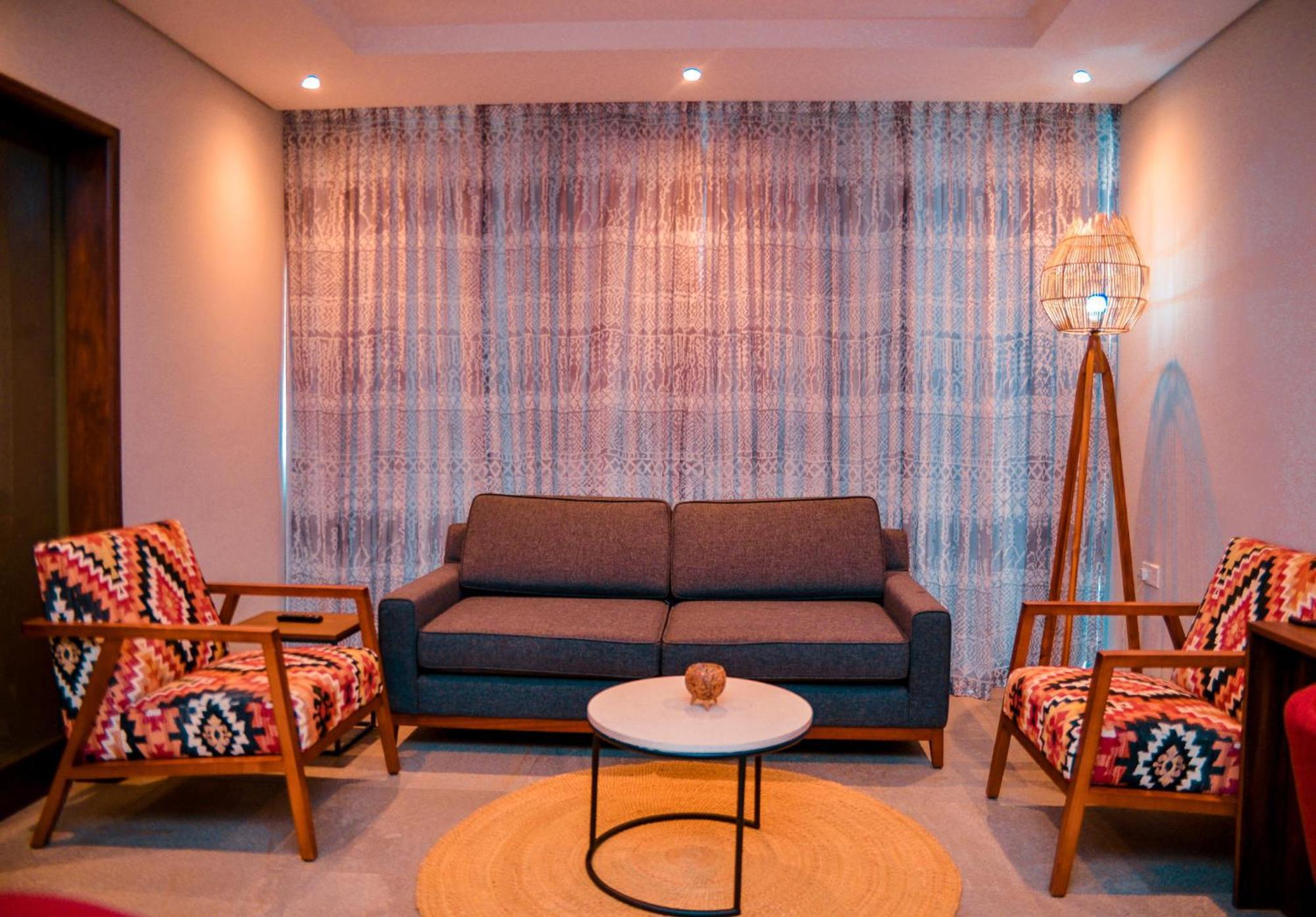 ホテル Crowne Plaza - Dar Es Salaam By Ihg エクステリア 写真